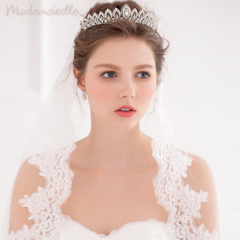 Crystal Arches Tiara