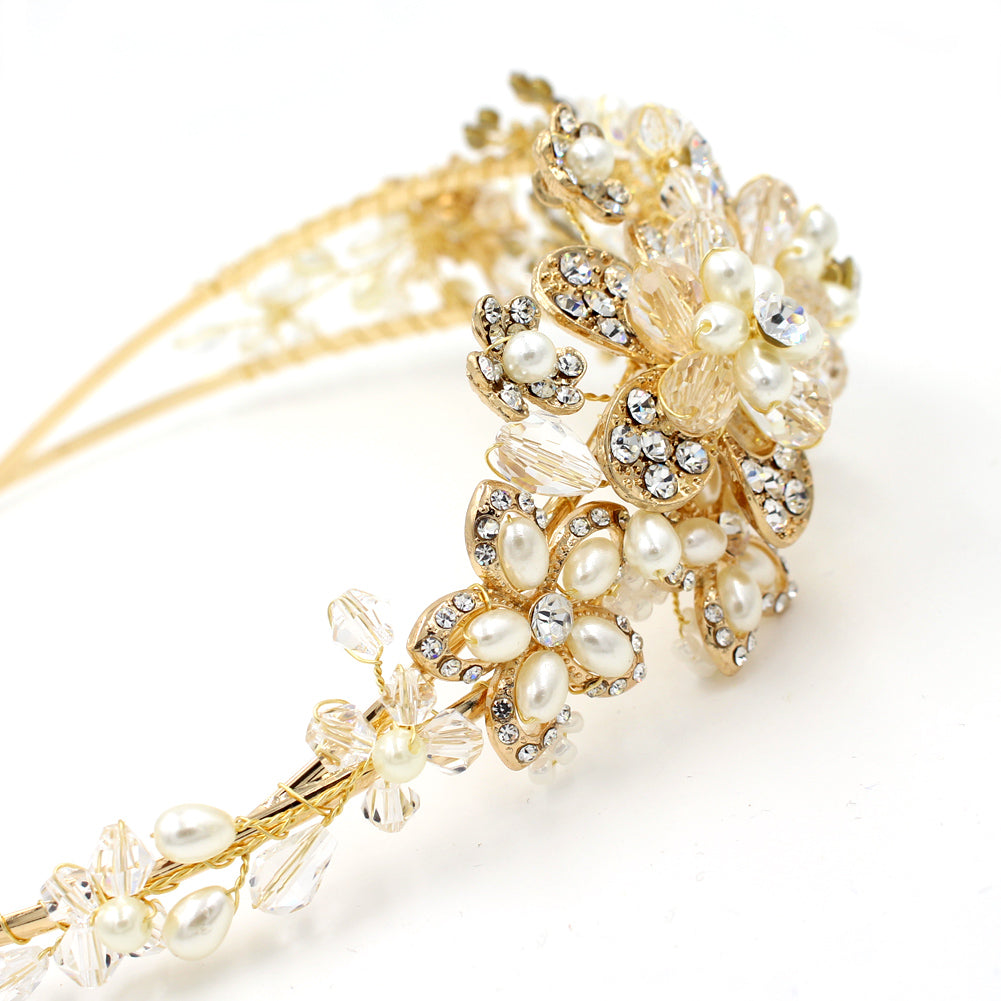 Wedding Veil and Bridal Hair Accessories - Mademoiselle Bridal