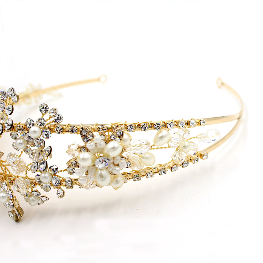 Wedding Veil and Bridal Hair Accessories - Mademoiselle Bridal