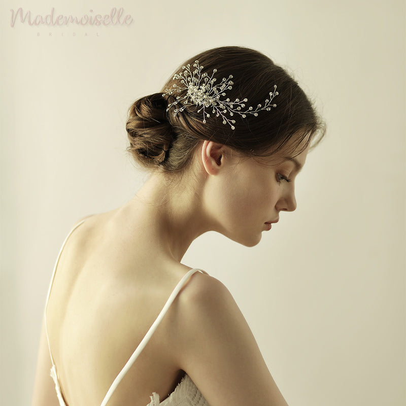 Crystal Burst Comb