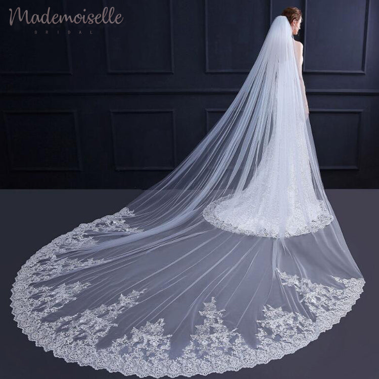 Royal Veils