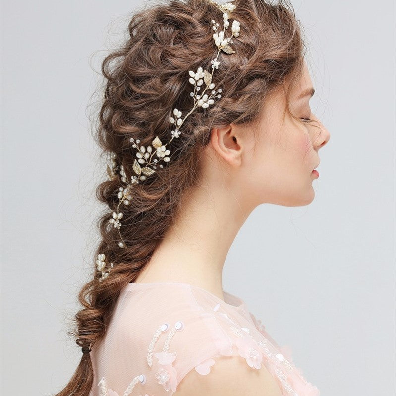 Wedding Hair Vines