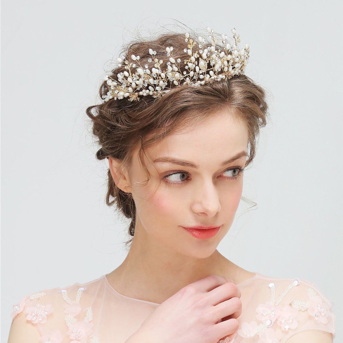 Tiaras and Crowns