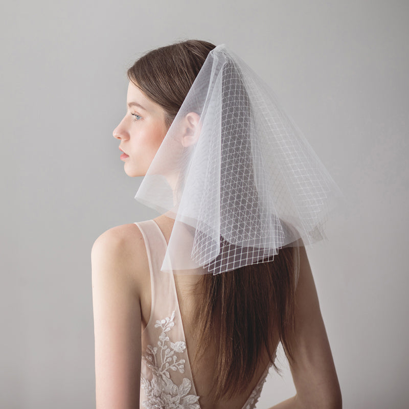 Short Veils