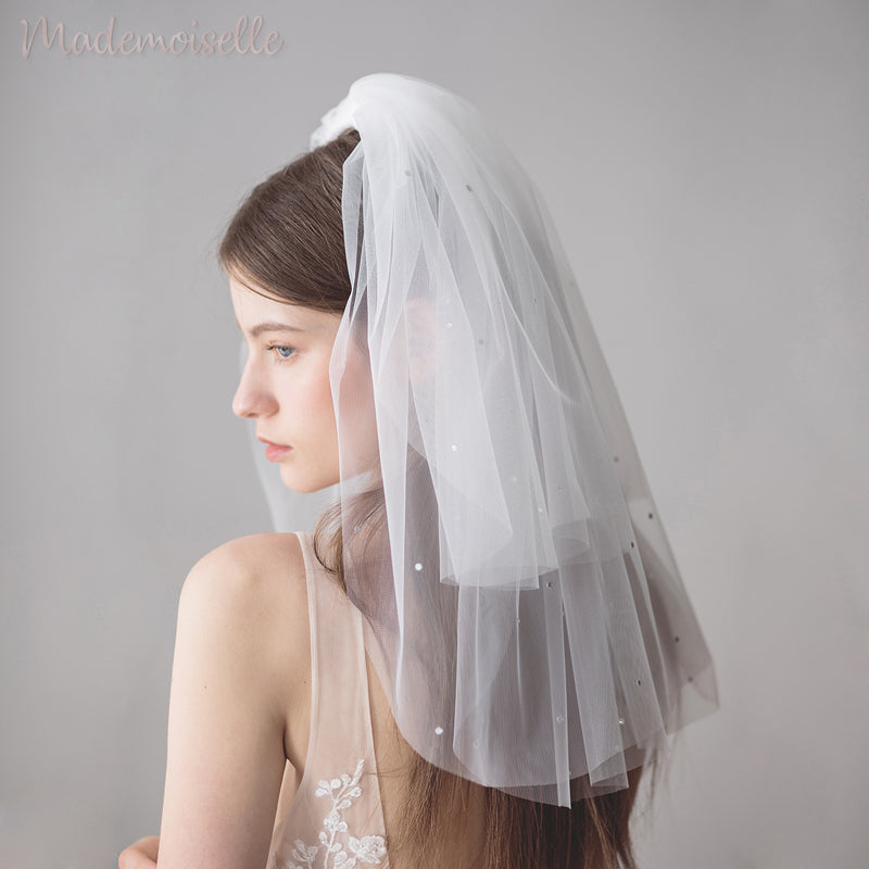 Shoulder Veils