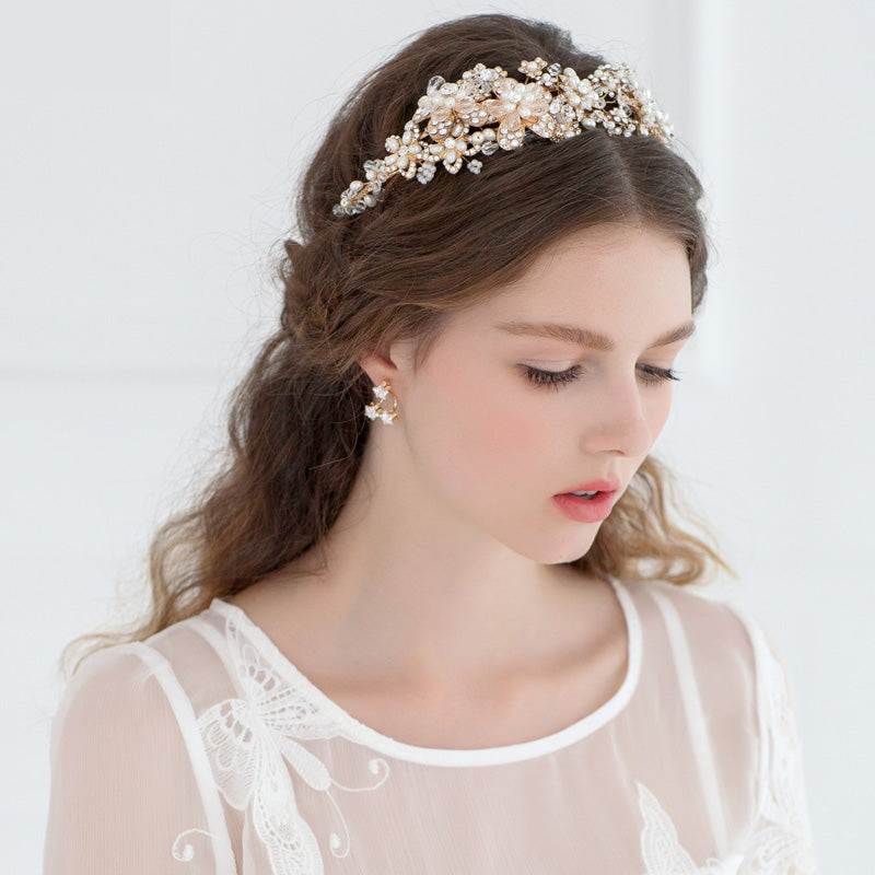 Wedding Veil and Bridal Hair Accessories - Mademoiselle Bridal