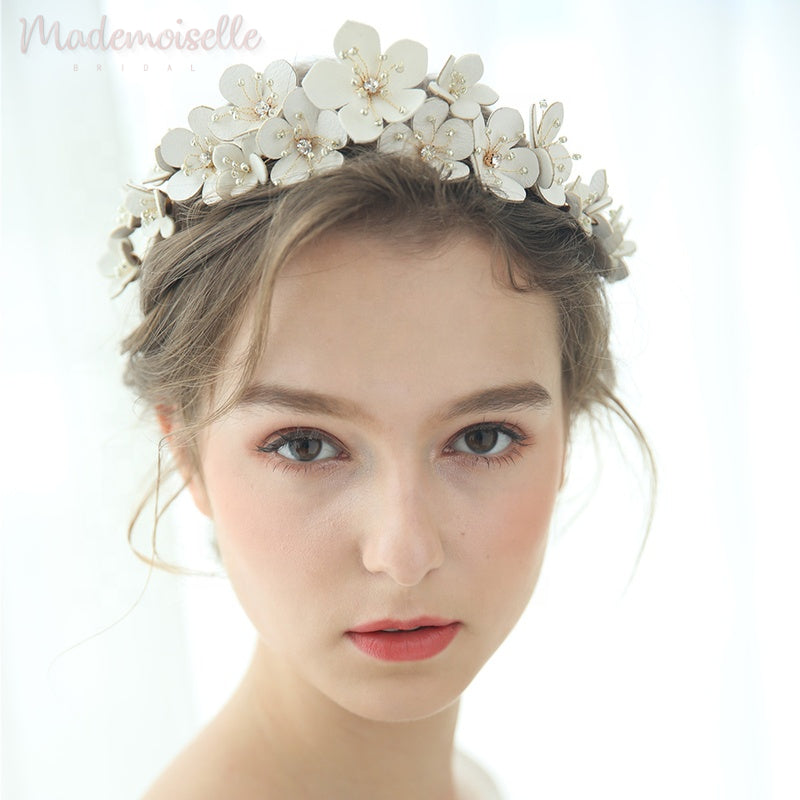 Blooming Love Bridal Headband