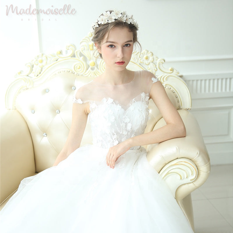 Blooming Love Bridal Headband