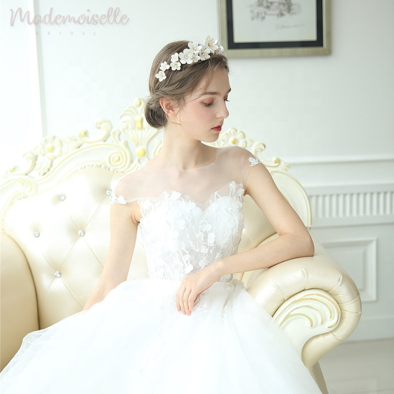 Blooming Love Bridal Headband