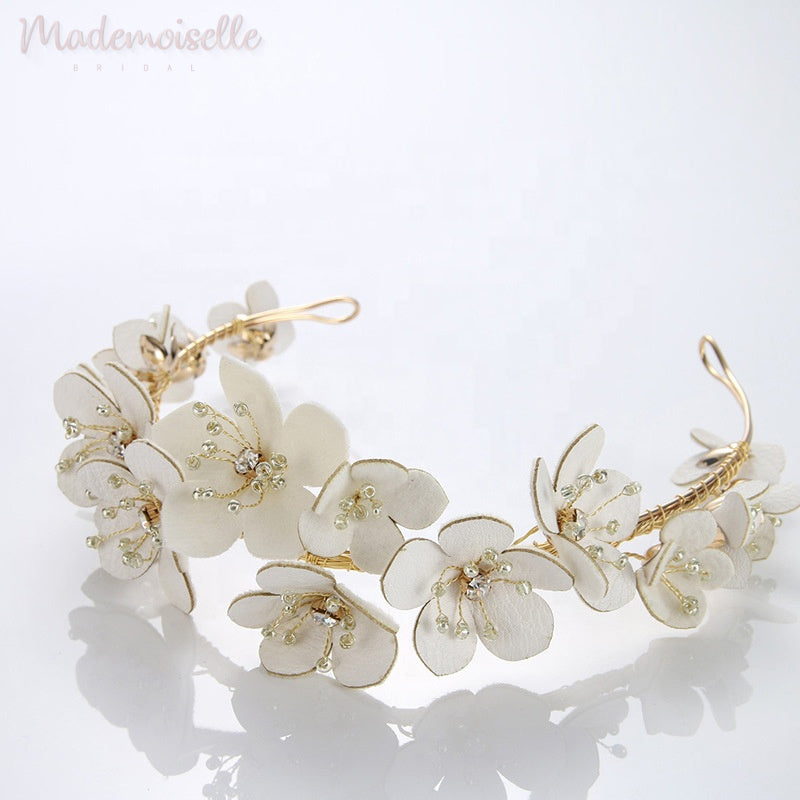 Blooming Love Bridal Headband