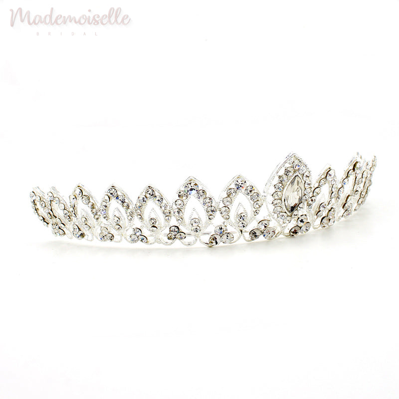 Crystal Arches Tiara