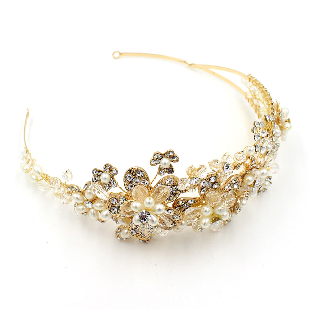 Wedding Veil and Bridal Hair Accessories - Mademoiselle Bridal