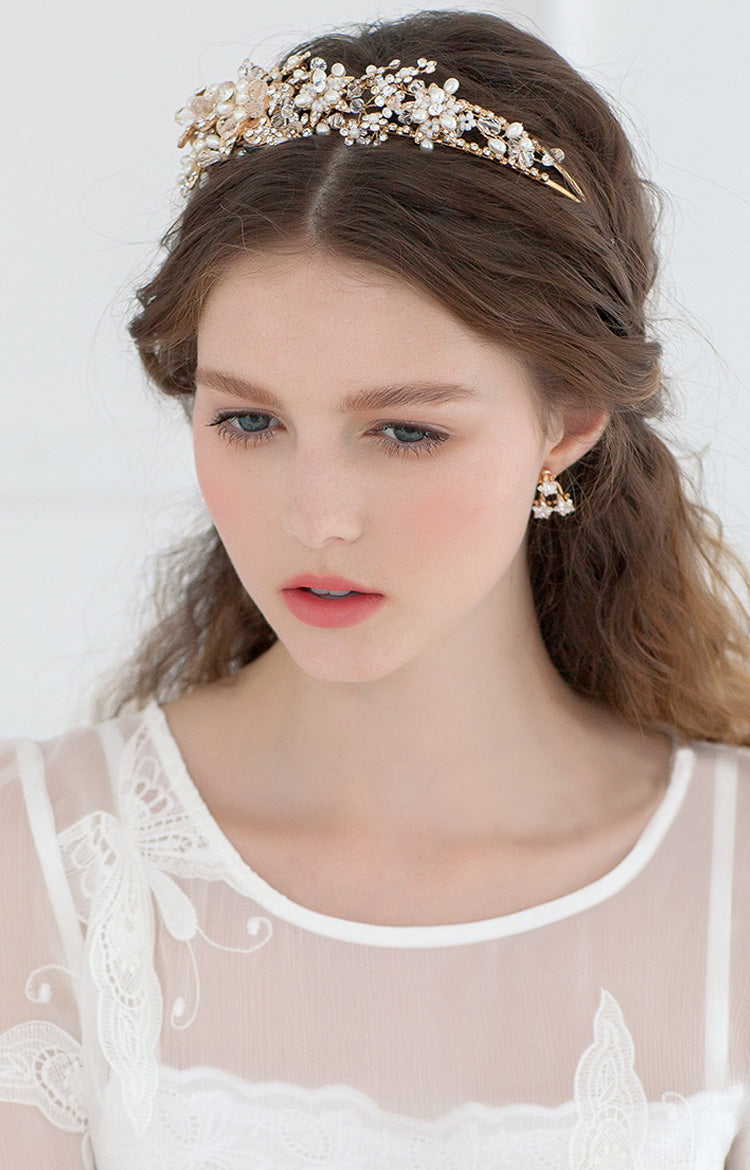 Wedding Veil and Bridal Hair Accessories - Mademoiselle Bridal