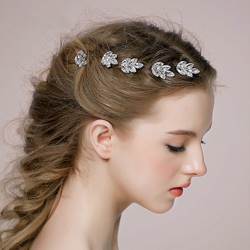 Wedding Veil and Bridal Hair Accessories - Mademoiselle Bridal