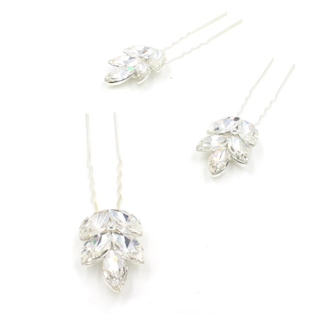 Wedding Veil and Bridal Hair Accessories - Mademoiselle Bridal