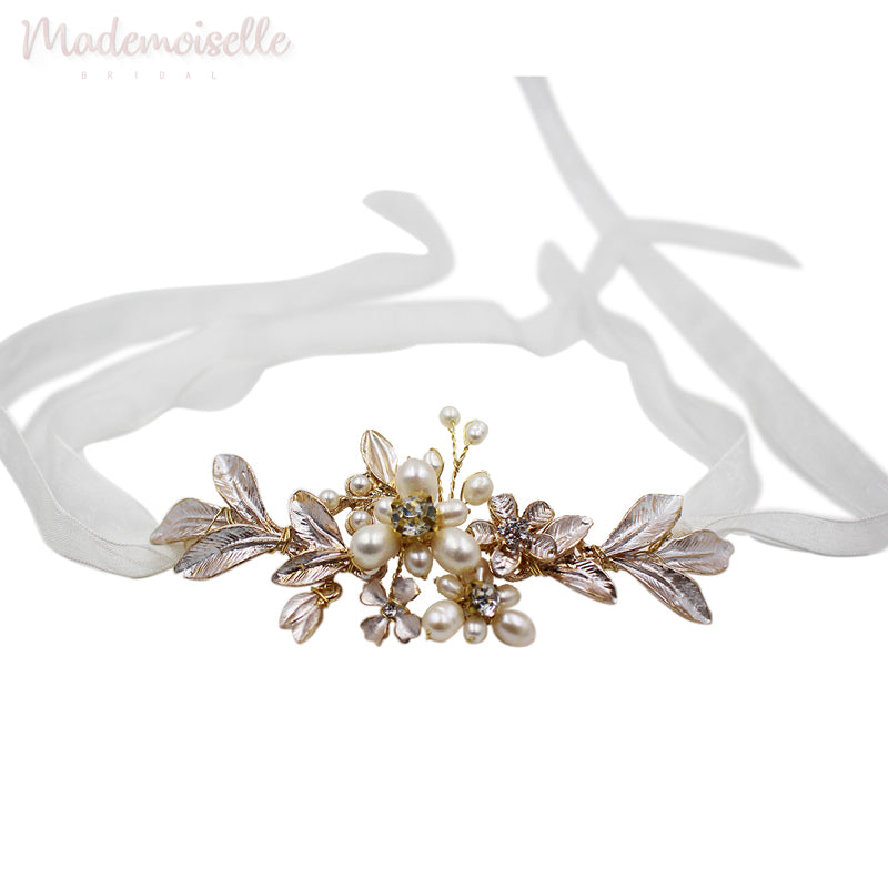 Freshwater Pearls Wrist Corsage